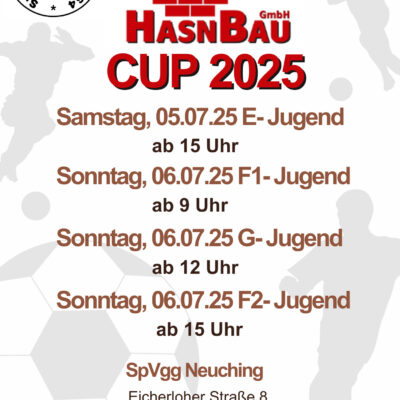 HasnbauCup 2025